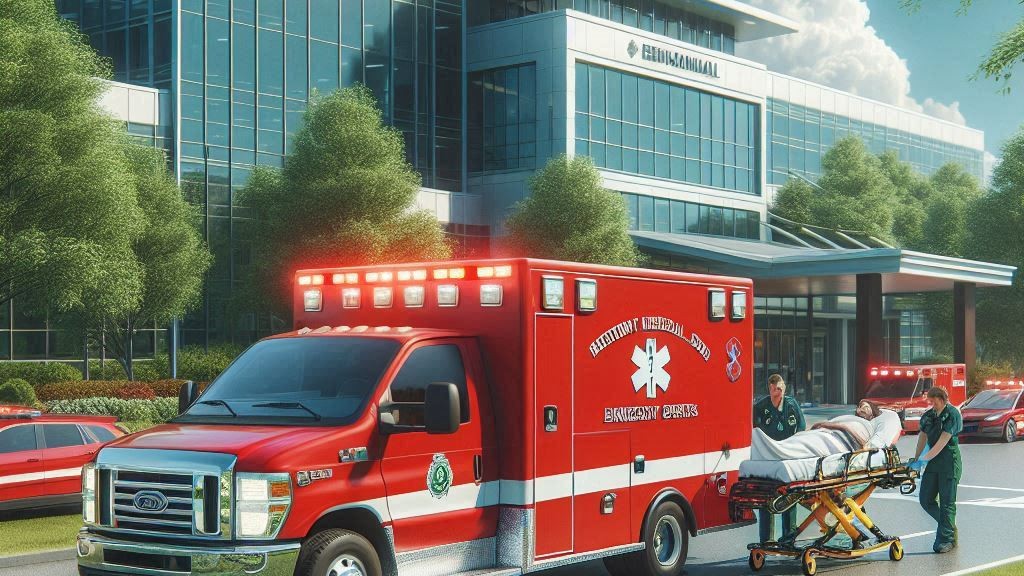 🚑 Reducing Preventable Emergency Room Transfers from LTC/RH settings in Canada