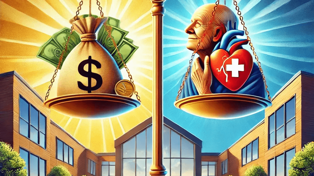 Balancing Profit and Quality in Ontario’s Retirement Homes: A Critical Analysis
